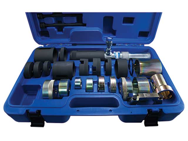 BAUM TOOLS Bushing Tool Kit - B313000PLUS