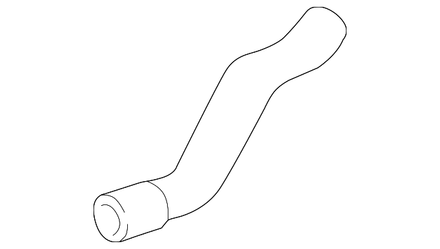 Genuine Porsche parts diagram