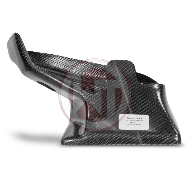Wagner Tuning Audi RS4 B5 Gen2 Competition Intercooler Kit w/Carbon - 200001139.KKIT