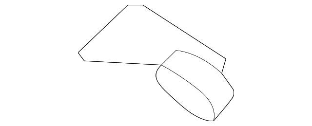 Genuine Porsche parts diagram