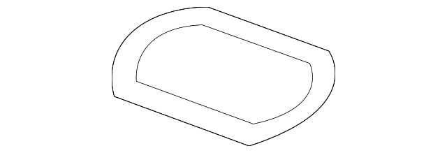 Genuine Porsche parts diagram
