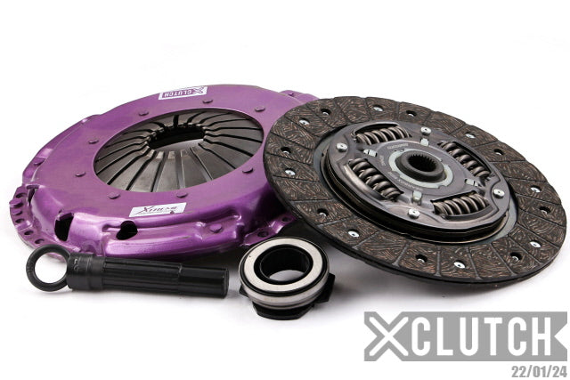 Stage 1 - Sprung Organic Clutch Kit - XKVW23002-1A