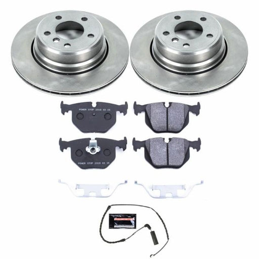 POWERSTOP TDBK5734