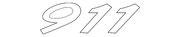 Genuine Porsche parts diagram