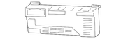 Part can be found as reference #6 in illustration