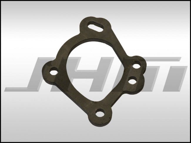 JHM - Downpipe Flange (PAIR), UNIVERSAL for K03 - K04 or RS6 Style Turbos
