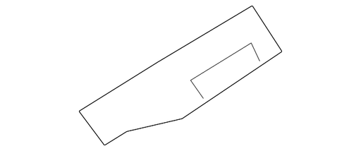 Genuine Porsche parts diagram