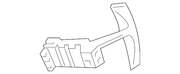 Genuine Porsche parts diagram