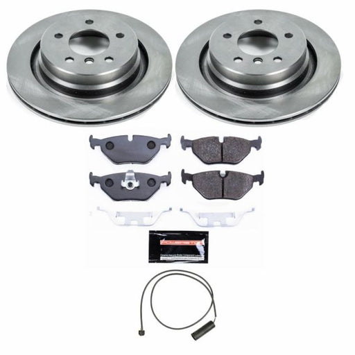 POWERSTOP TDBK581