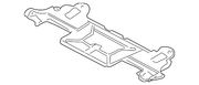 Genuine Porsche parts diagram