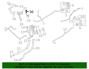 Part can be found as reference #30 in illustration