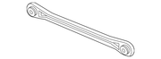 Genuine Porsche parts diagram