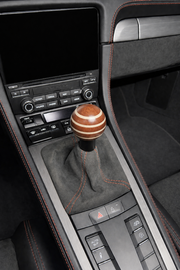 Mahogany - Heritage Wooden Shift Knob