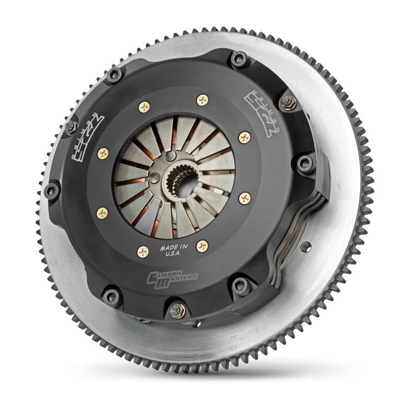 CLUTCH MASTERS 17036-TD7S-4S