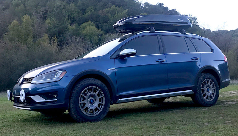 034Motorsport Suspension Lift Kit, Volkswagen Alltrack