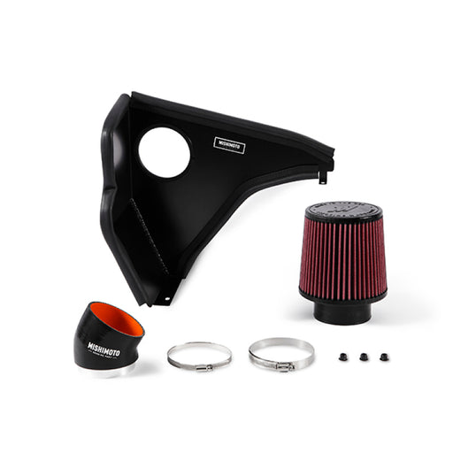 MISHIMOTO MMAI-E46-01BK
