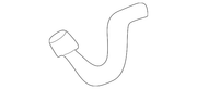 Genuine Porsche parts diagram