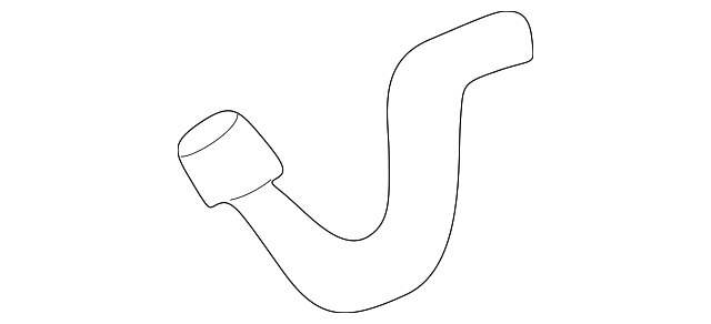 Genuine Porsche parts diagram