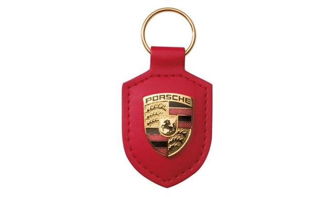 Genuine Porsche parts diagram