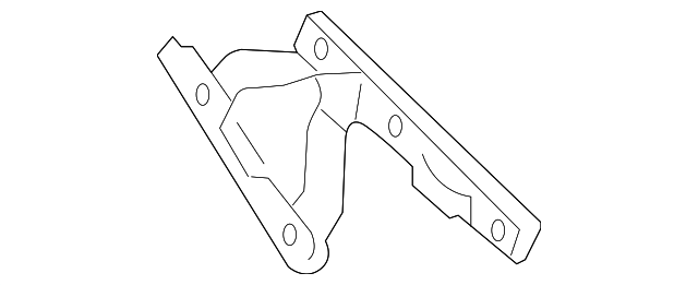 Genuine Porsche parts diagram