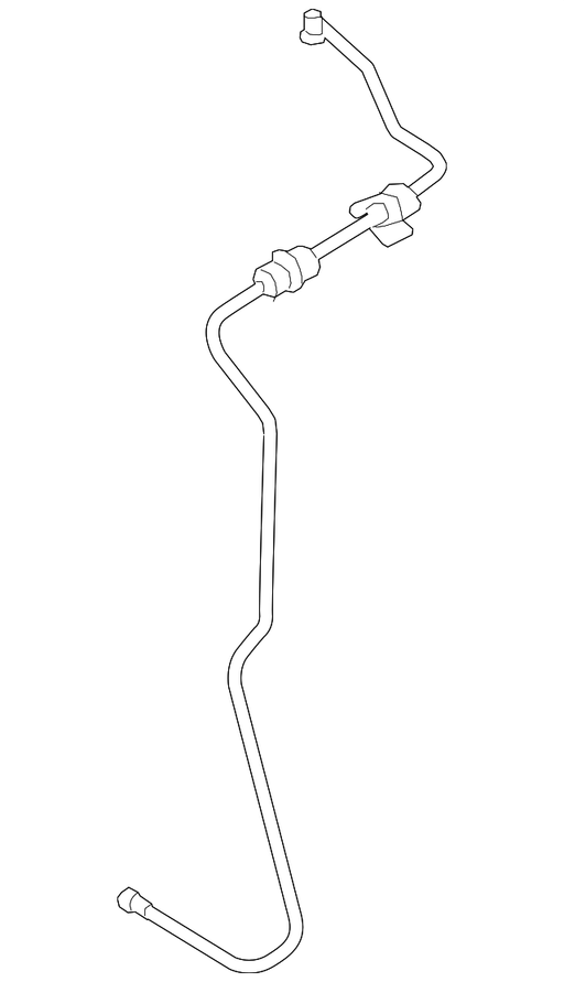 Genuine Porsche parts diagram