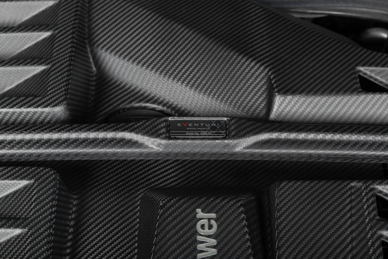 Eventuri BMW G8X M2 / M3 / M4 CSL Carbon Strut Brace | EVE-S58-CF-STR
