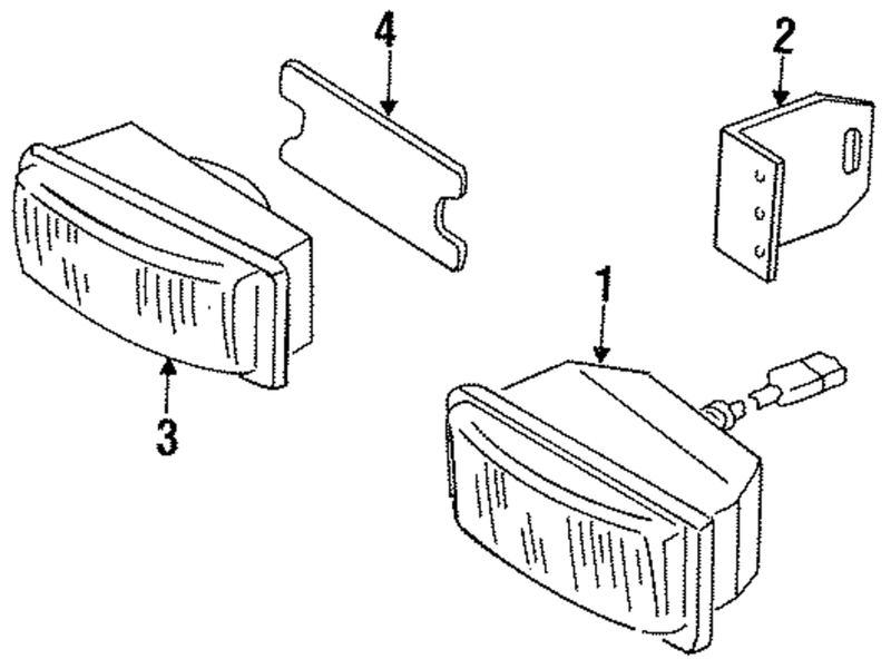 Part can be found as reference #4 in illustration
