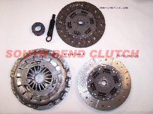 South Bend / DXD Racing Clutch 00-04 Audi A6 Quattro - K70286-HD-OCE