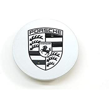 Genuine Porsche parts diagram