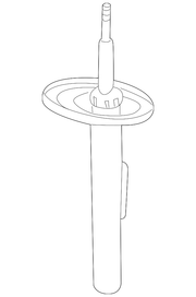 Genuine Porsche parts diagram