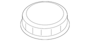 Genuine Porsche parts diagram