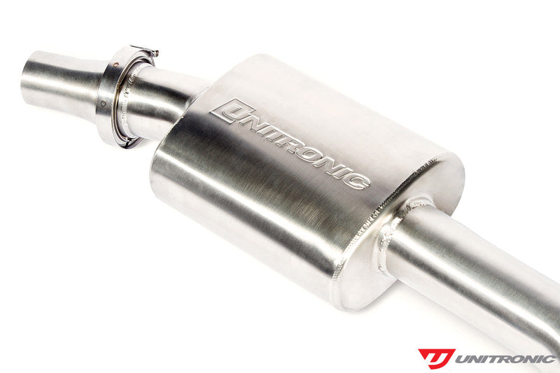 UNITRONIC DOWNPIPE FOR B8/B8.5 A4/A5