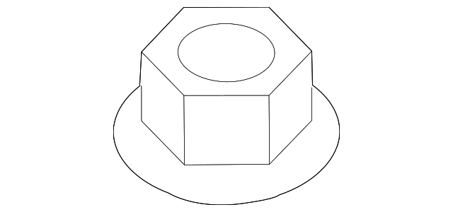 Genuine Porsche parts diagram