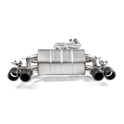 AKRAPOVIC S-BM/T/3H