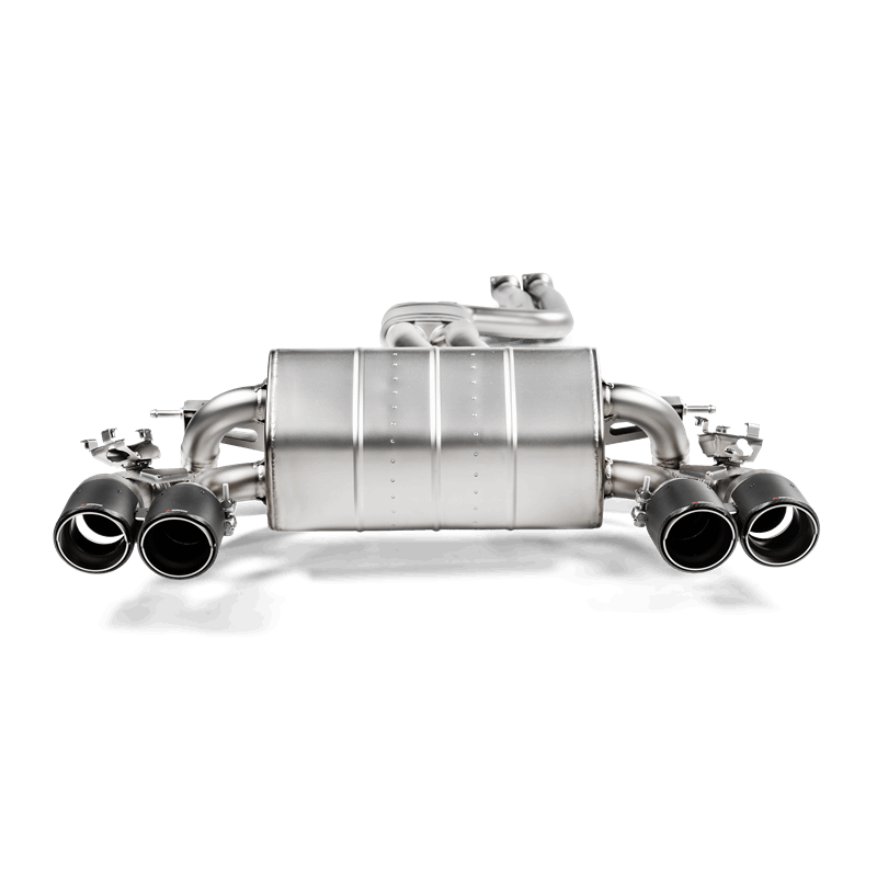 AKRAPOVIC S-BM/T/3H