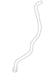 Genuine Porsche parts diagram