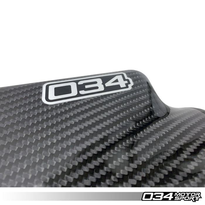 034Motorsport X34 Carbon Fiber Intake - Audi B9 S4, S5 3.0T TFSI