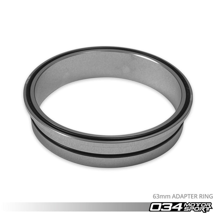 034MOTORSPORT TURBO INLET PIPE, B9/B9.5 AUDI S4/S5/SQ5 3.0T
