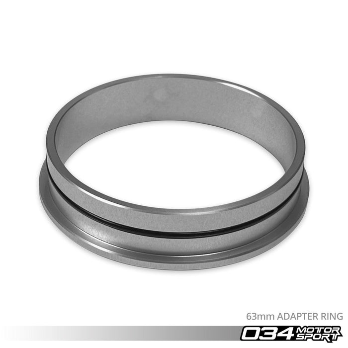 034MOTORSPORT TURBO INLET PIPE, B9/B9.5 AUDI S4/S5/SQ5 3.0T