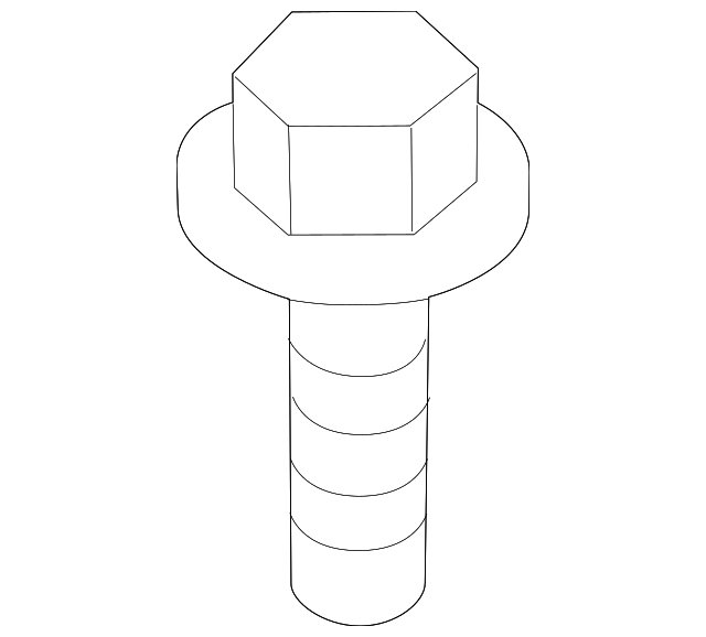 Genuine Porsche parts diagram