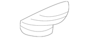 Genuine Porsche parts diagram