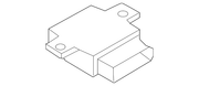 Genuine Porsche parts diagram