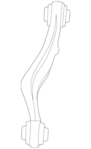 Genuine Porsche parts diagram
