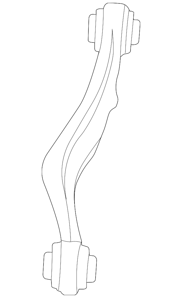 Genuine Porsche parts diagram