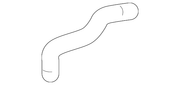 Genuine Porsche parts diagram