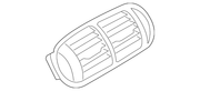 Genuine Porsche parts diagram
