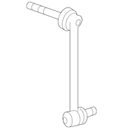 Genuine Porsche parts diagram