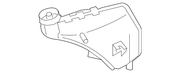 Genuine Porsche parts diagram