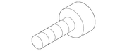 Genuine Porsche parts diagram