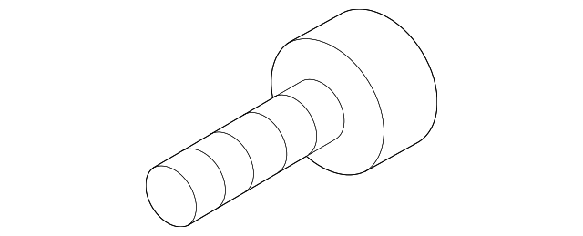 Genuine Porsche parts diagram